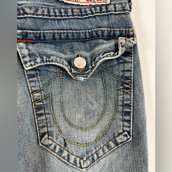 True Religion Jeans - Bootcut - READ - Picture 5 of 10